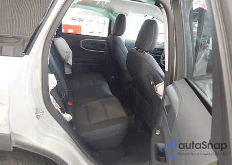 2022 Ford Bronco Sport Big Bend z USA, uszkodzony, nr VIN 3FMCR9B64NRD49464